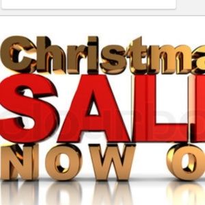 CHRISTMAS SALE NOW ON!!!!